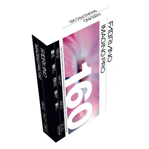 CARTA IMAGING PRO A4 160GR 250FG FABRIANO COD. 50421297 CONFEZIONE DA 5