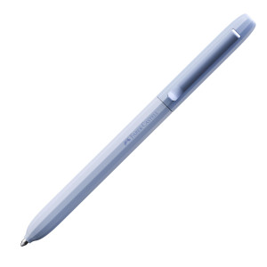 PENNA A SFERA AVORI AZZURRO FABER-CASTELL COD. 140661