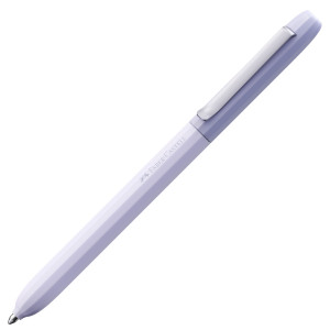 PENNA A SFERA AVORI LILLA FABER-CASTELL COD. 140663