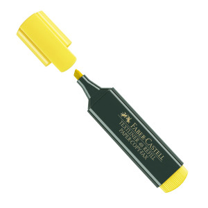 ASTUCCIO 8 EVIDENZIATORI TEXTLINER 48 SUPERFLOURESCENTE FABER CASTELL COD. 254848