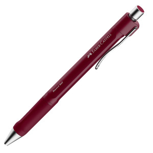 PENNA A SFERA BEYOND BALL PUNTA 1.0MM ROSSO FABER CASTELL COD. 348821