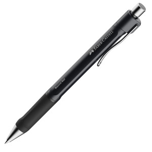 PENNA A SFERA BEYOND BALL PUNTA 1.0MM NERO FABER CASTELL COD. 348899