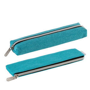 BUSTINA C/ZIP F14 COLORI E FORME ASSORTITI FAVORIT COD. 400195475 CONFEZIONE DA 18