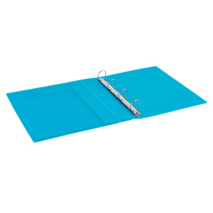 RACCOGLITORE PERSONALIZZABILE VISION 22 X 30 CM 4 ANELLI A D 40 MM DORSO 6 CM AZ COD. 400198986