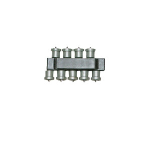 KIT CON 3 ATTREZZI PER CARTONGESSOE 10 INSERTI PER VITI FISCHER DAREX COD. 0198881