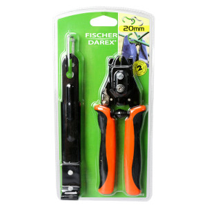 PINZA PER RETI 20MM CON CARICATORE FISCHER DAREX COD. 199102
