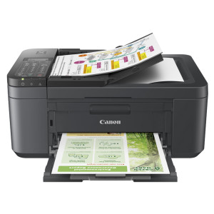CANON MULTIFUNZIONE A4 A COLORE INKJET PIXMA TR4755I BLACK COD. 5074C036