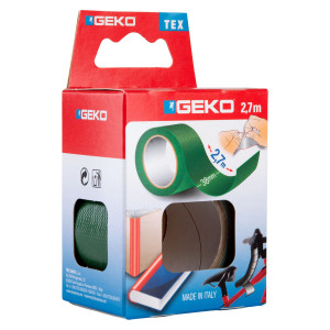 NASTRO ADESIVO TELATO TEX VERDE 38MMX2,7MT GEKO COD. 8143000010