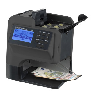 CONTA/VERIFICA/VALORIZZA BANCONOTE MISTE HT1100 COD. 3381