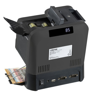 CONTA/VERIFICA/VALORIZZA BANCONOTE MISTE HT1100 COD. 3381