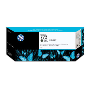 CARTUCCIA DESIGNJET HP 772 DA 300 ML NERO OPACO COD. CN635A