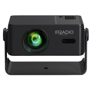 VIDEOPROIETTORE SMART 150HD NERO IRRADIO COD. 558100439
