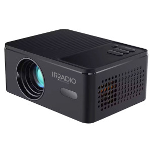 VIDEOPROIETTORE SMART 150HD NERO IRRADIO COD. 558100439