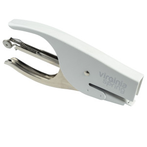 CUCITRICE A PINZA VIRGINIA SPRING BIANCO IN SCATOLA ITERNET COD. 0101BI