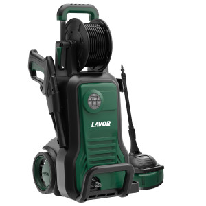 IDROPULITRICE ARROW 4 PLUS 180 DIGIT CON COMANDI DIGITALI 2500W LAVOR COD. 36063-00087