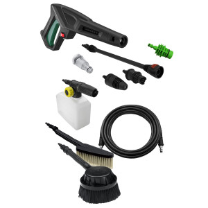 IDROPULITRICE ARROW 4 PLUS 180 DIGIT CON COMANDI DIGITALI 2500W LAVOR COD. 36063-00087