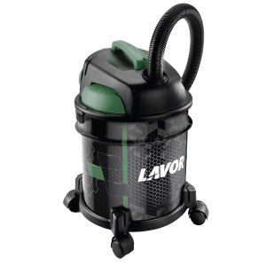 ASPIRAPOLVERE E LIQUIDI RUDY 20S 20L LAVOR COD. 40023-00069