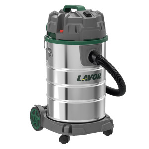 ASPIRAPOLVERE E LIQUIDI SEMIPROFESSIONALE DOZZY POWER 30XS 30L LAVOR COD. 40035-00032