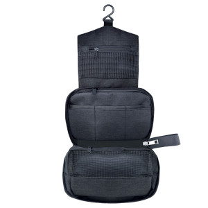 BEAUTY CASE APPENDIBILE EXPLORA 52X22CM (APERTO  NERO LEBEZ COD. 82262.
