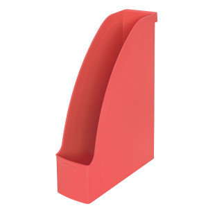 PORTARIVISTE IN A4 ROSSO LEITZ RECYCLE COD. 24765020 CONFEZIONE DA 6