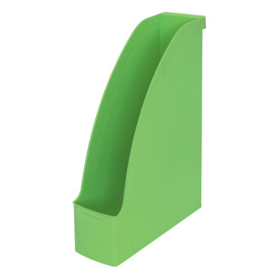 PORTARIVISTE IN A4 VERDE CHIARO LEITZ RECYCLE COD. 24765050 CONFEZIONE DA 6