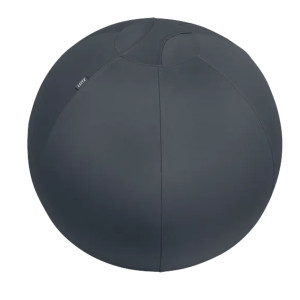PALLA DA SEDUTA ERGO COSY GRIGIO - LEITZ COD. 52790089
