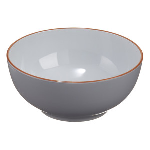 CIOTOLA RPET D19X8,4CM GRIGIO LEONE COD. N0009