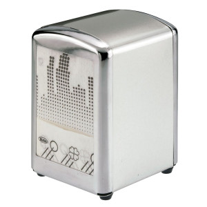 DISPENSER TOVAGLIOLI BAR SILVER LEONE COD. T1005.K