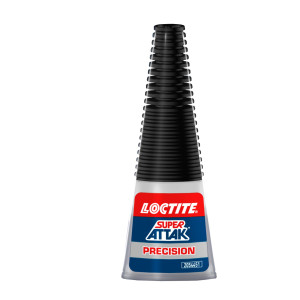 COLLA SUPER ATTAK 5GR PRECISION COD. 2986109