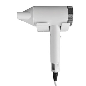 ASCIUGACAPELLI MURALE YUL PASSION 1500W BIANCO MEDIAL INTERNATIONAL COD. 704032