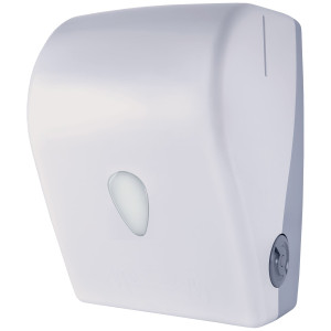 DISPENSER ASCIUGAMANI IN ROTOLO AUTOCUT STILECO BIANCO MEDIAL COD. 920050