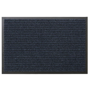 TAPPETO AQUA 45 60X90CM BLU MEDIAL INTERNATIONAL COD. 930005