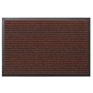 TAPPETO AQUA 45 60X90CM MARRONE MEDIAL INTERNATIONAL COD. 930009