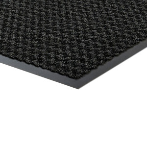 TAPPETO AQUA 65 60X90CM NERO MEDIAL INTERNATIONAL COD. 930101