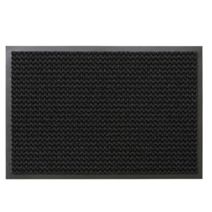 TAPPETO AQUA 65 90X150CM NERO MEDIAL INTERNATIONAL COD. 930111