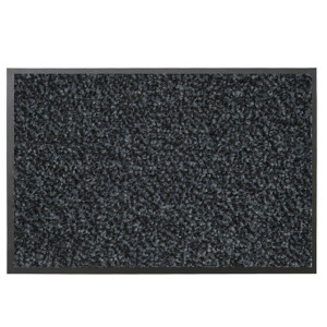 TAPPETO NELSON 60X90CM ANTRACITE MEDIAL INTERNATIONAL COD. 932000