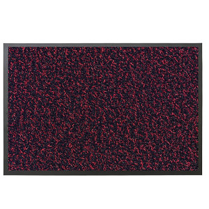 TAPPETO COLLECT 60X90CM ROSSO MEDIAL INTERNATIONAL COD. 933007