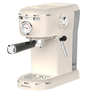 MACCHINETTA CAFFE' 3IN1 AROMATICA PLUS BIANCA COD. 118320003