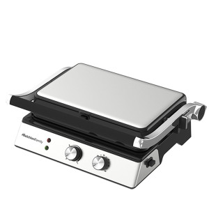 BISTECCHIERA ELETTRICA BURGERONE 34 1800W MELCHIONI COD. 118330014