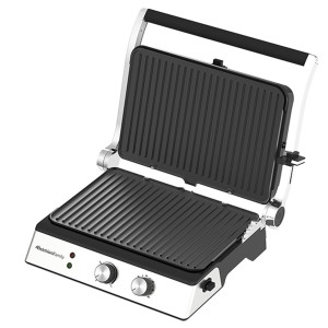 BISTECCHIERA ELETTRICA BURGERONE 34 1800W MELCHIONI COD. 118330014