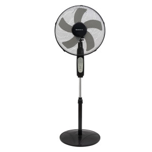 VENTILATORE DA TERRA D40CM MF1681BR CON TELECOMANDO E PANNELLO DI CONTROLLO COD. 118620054