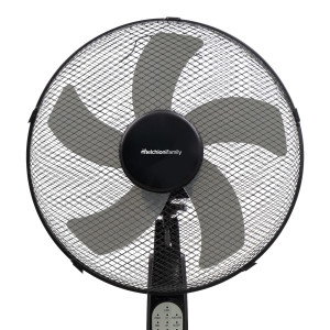 VENTILATORE DA TERRA D40CM MF1681BR CON TELECOMANDO E PANNELLO DI CONTROLLO COD. 118620054