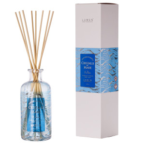 DIFFUSORE D'ESSENZA A BASTONCINO CRISTALLI DI MARE/WAVES 200ML METHODO COD. X540402