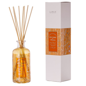 DIFFUSORE D'ESSENZA A BASTONCINO NETTARE DI PESCA/PEACH BEACH 200ML METHODO COD. X540403
