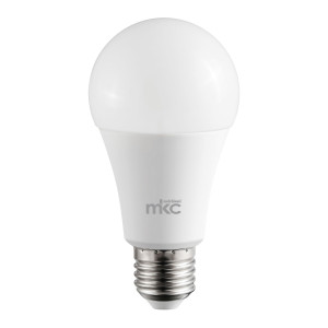 LAMPADA LED GOCCIA A60 15W E27 6000K LUCE FREDDA COD. 499048182
