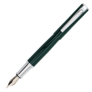 PENNA STILOGRAFICA IMPRESSA VERDE PUNTA M MONTEVERDE COD. J029923