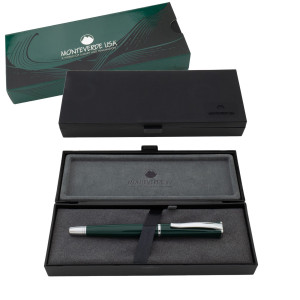 PENNA STILOGRAFICA IMPRESSA VERDE PUNTA M MONTEVERDE COD. J029923