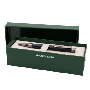PENNA SFERA RITMA PUNTA M FUSTO NERO MONTEVERDE COD. J042345