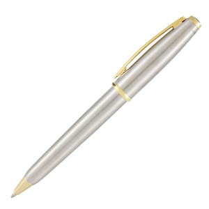 PENNA SFERA ALDO DOMANI PUNTA M FUSTO SILVER MONTEVERDE COD. J059675