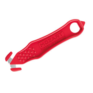 CUTTER DI SICUREZZA APRI-CARTONE U-CUT MOZART COD. MM1500